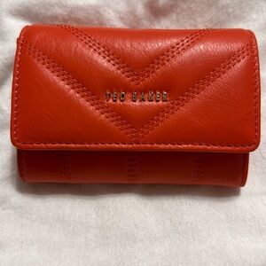 Ted baker small wallet